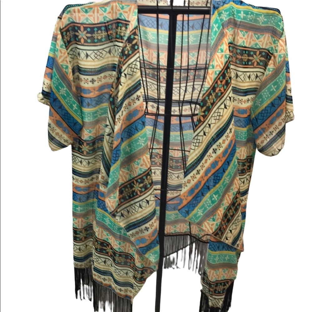 LuLaRoe Kimono